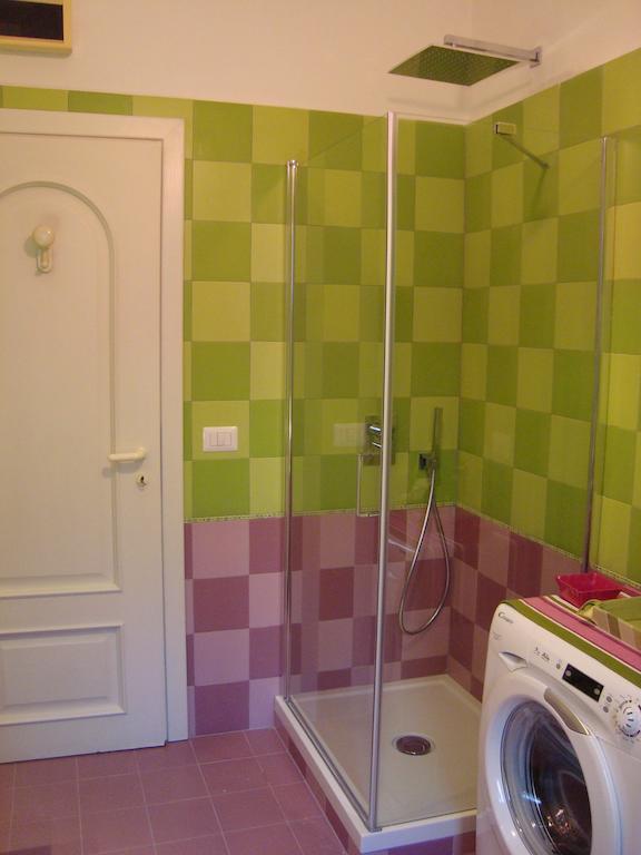 ローマLa Casa Dei Geraniアパートメント 部屋 写真