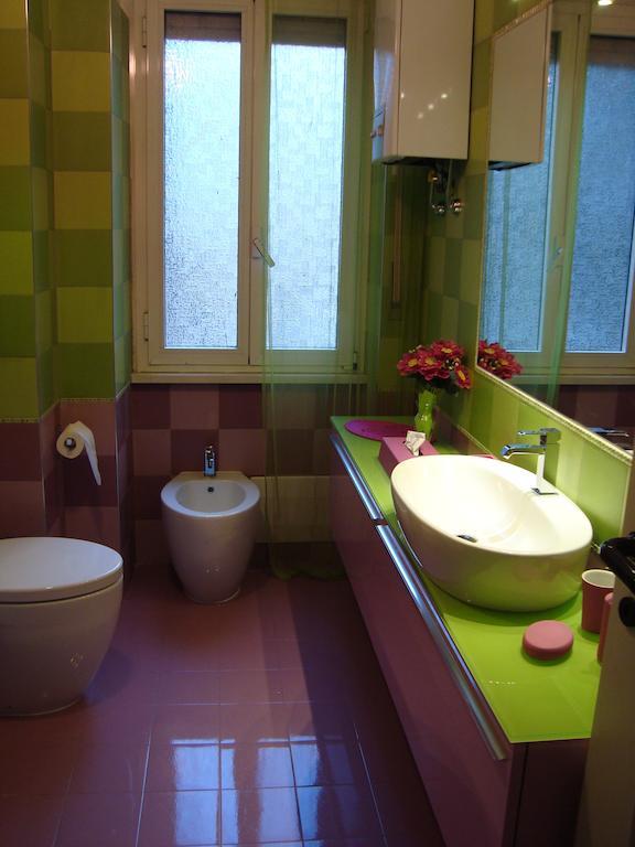 ローマLa Casa Dei Geraniアパートメント 部屋 写真