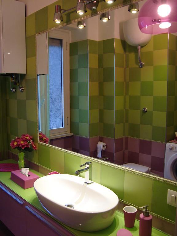 ローマLa Casa Dei Geraniアパートメント 部屋 写真
