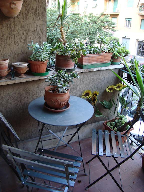 ローマLa Casa Dei Geraniアパートメント 部屋 写真