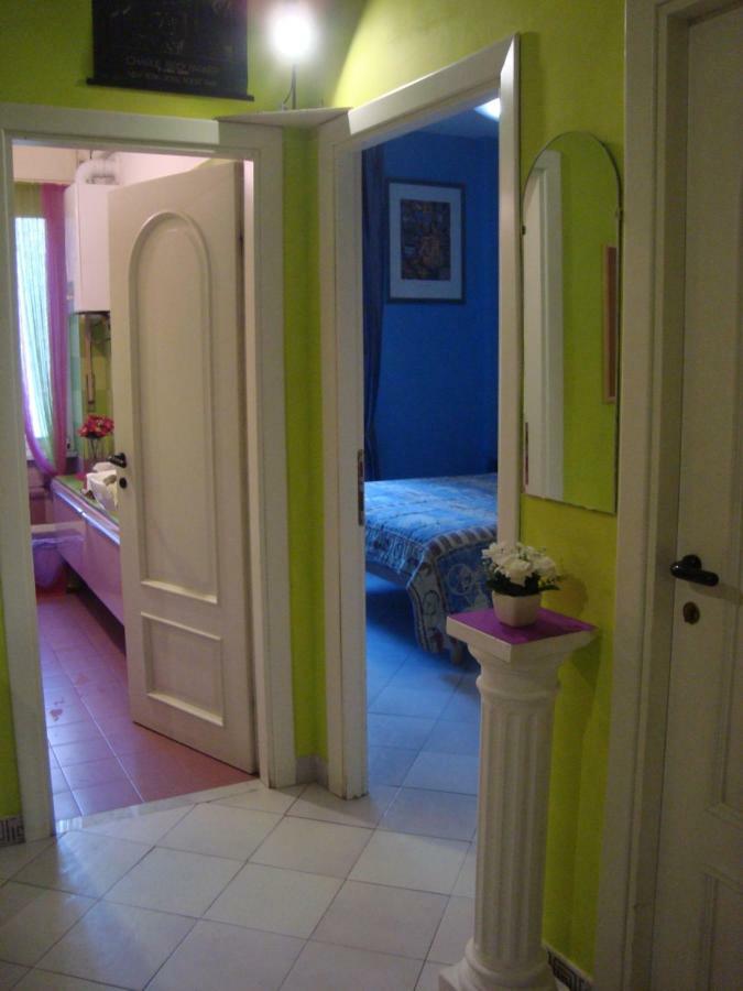 ローマLa Casa Dei Geraniアパートメント エクステリア 写真