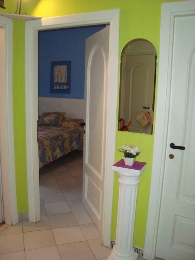 ローマLa Casa Dei Geraniアパートメント エクステリア 写真